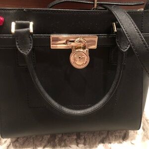 Michael Kors locket purse